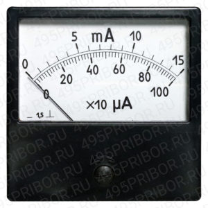 амперметр М42304