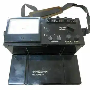 Мегаомметр Ф4102/2-1М