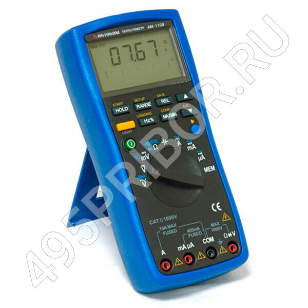 АМ-1108 мультиметр