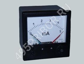 Амперметр ЭА3002К